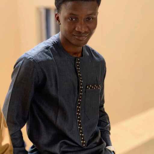 Gideon Buba
