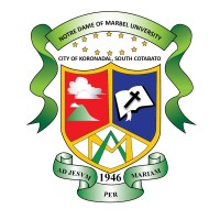 Notre Dame of Marbel University logo