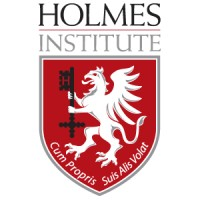 Holmes Institute logo