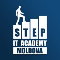 Step IT Academy logo