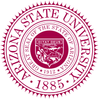 Arizona State University logo