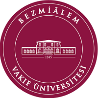 Bezmâlem Vakıf Ünverstes logo