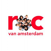 ROC van Amsterdam logo