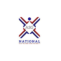 ASG National logo
