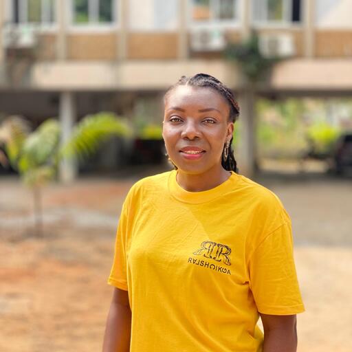 Goodness Adebolu