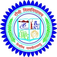 Ranchi University  logo