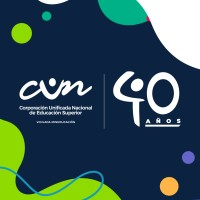 Corporación Unificada Nacional-CUN logo