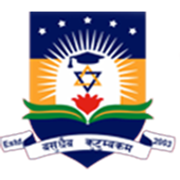 D.A.V. Sushil Kedia Vishwa Bharati Secondary School logo