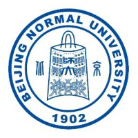 Beijing Normal University logo