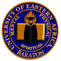 University of Eastern Africa, Baraton logo