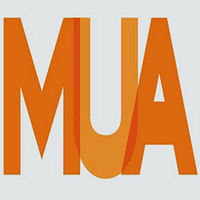 The Management University of Africa (MUA) logo