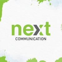 Next Communication logo