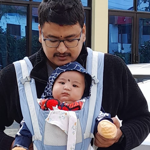 Yashaswi Raj  Shrestha