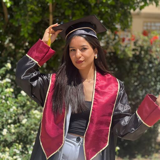 nour elhouda saidani