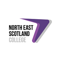 Northeast Scotland College logo