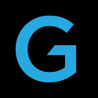G. Round logo