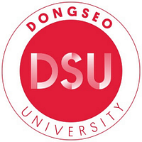 Dongseo University logo