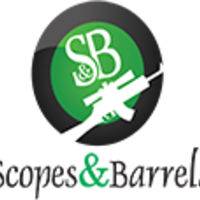 Scopes & Barrels logo