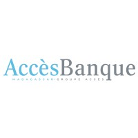 AccèsBanque Madagascar logo