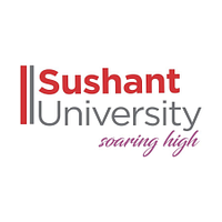 Sushant University logo