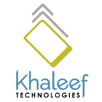 Khaleef technologies logo