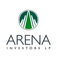 Arena Investors logo