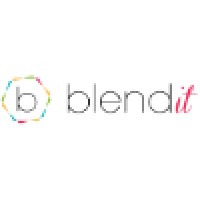 BlendIt logo