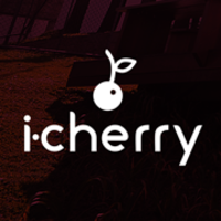 i-cherry logo