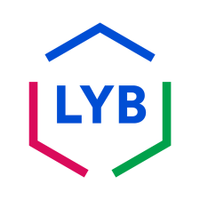 LYONDELLBASELL logo