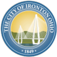 City of Ironton, Ohio logo