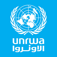 UNRWA logo
