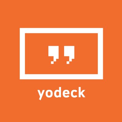 Yodeck logo