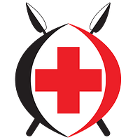 Kenya Red Cross Society logo