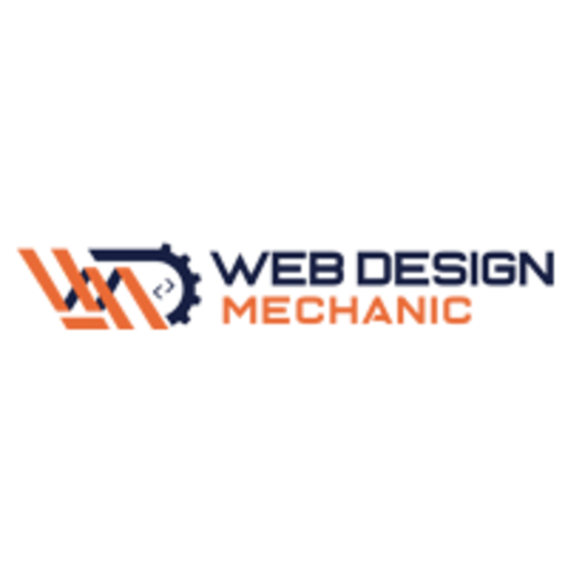 Web Design Mechanic logo