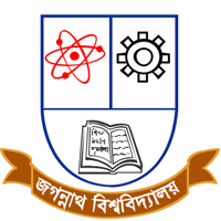 Jagannath University logo
