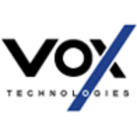 Vox technologies logo