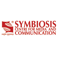 Symbiosis Centre for Media and Communication logo