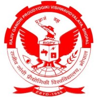 Rajiv Gandhi Proudyogiki Vishwavidyalaya logo