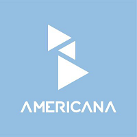 Universidad Americana logo