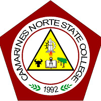 Camarines Norte State College logo