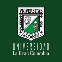 Universidad La Gran Colombia logo