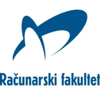 Faculty of Computing, Belgrade logo