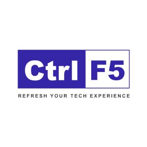 ControlF5 logo