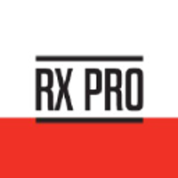 RX PRO logo