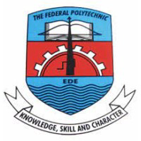 Federal Polytechnic Ede logo