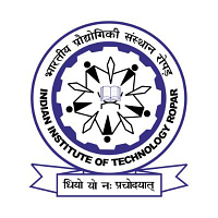 Indian Institute of Technology Ropar logo
