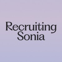 Recruiting Sonia logo