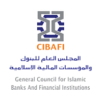 General Council for Islamic Banks and Financial Institutions (CIBAFI) logo