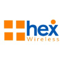 hex wireless  logo