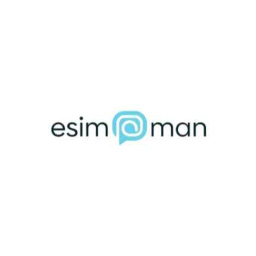 ESIM-Man logo